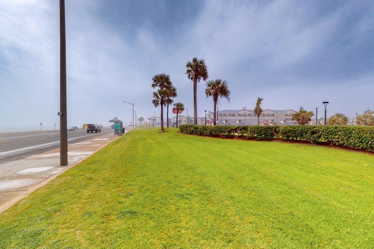 Sun Of A Beach Galveston Exterior foto