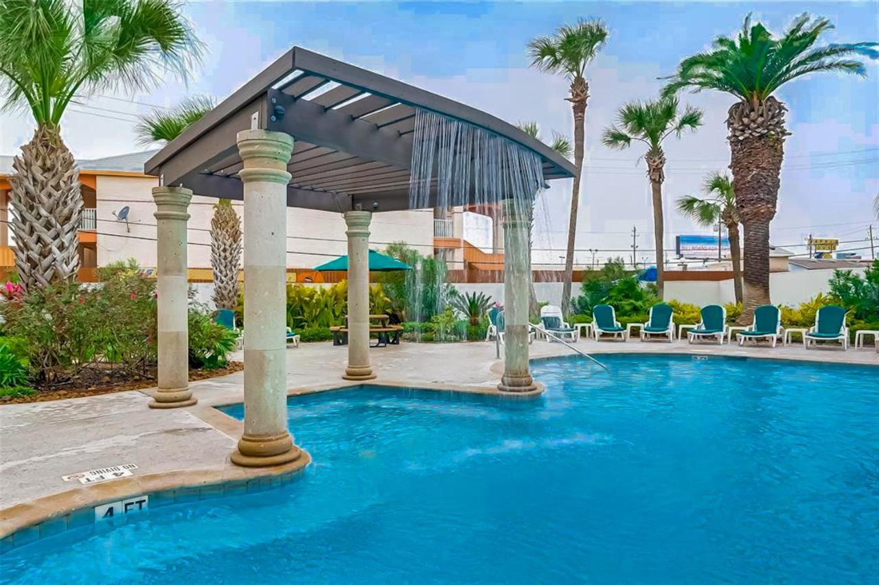 Sun Of A Beach Galveston Exterior foto